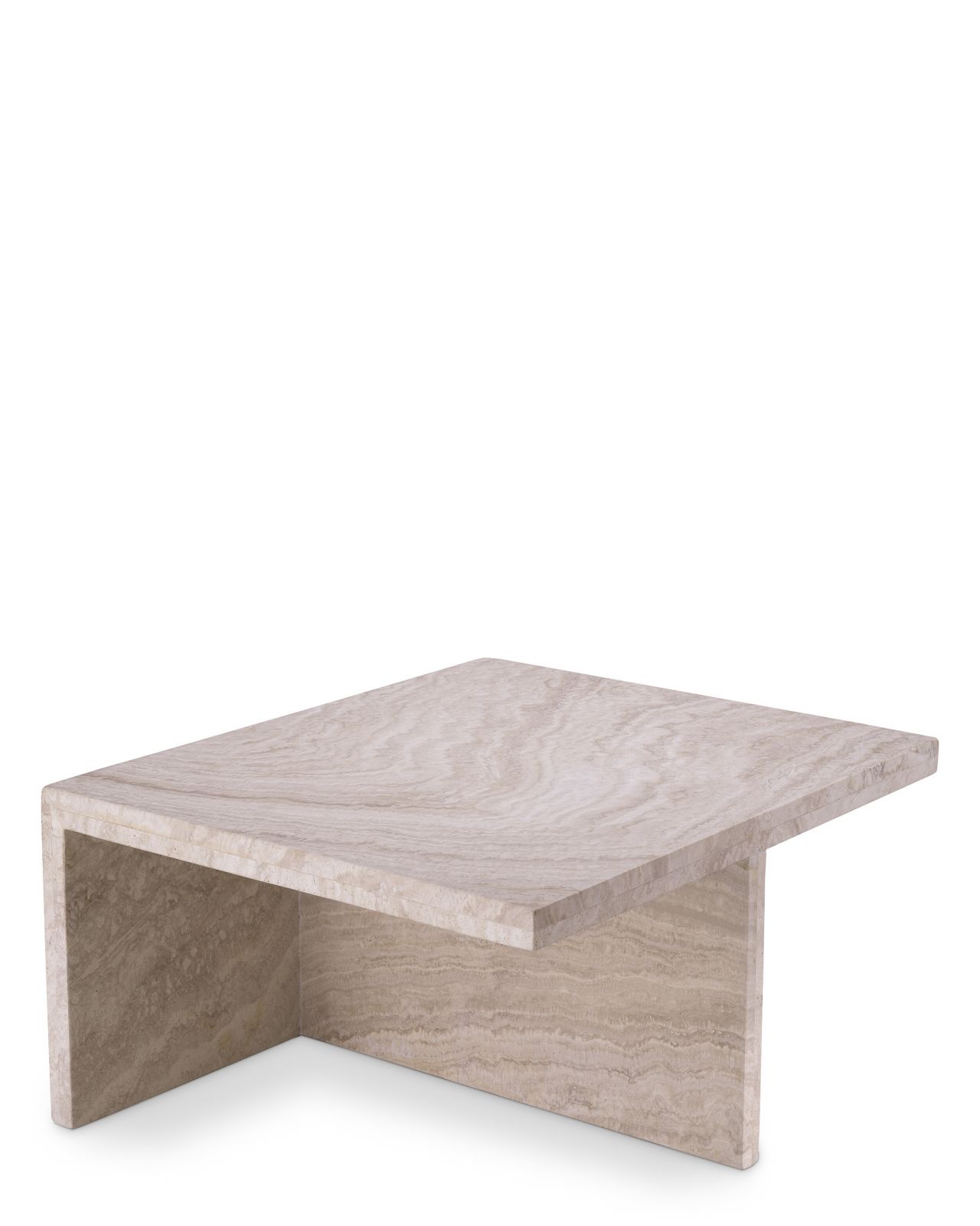 Amara Coffee Table Tavertine