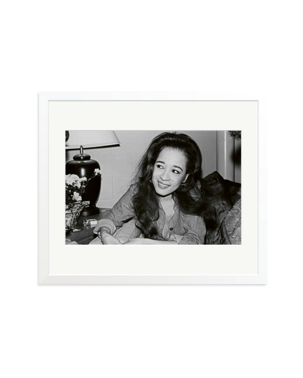 Ronnie Spector White / Large