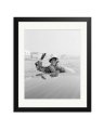 Cardinale in Venice, 1960 Black / Medium