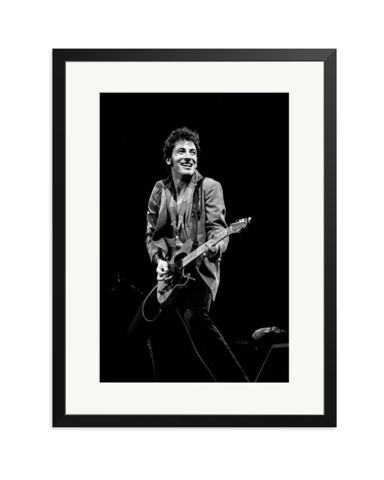 Springsteen, No Nukes Black / XL