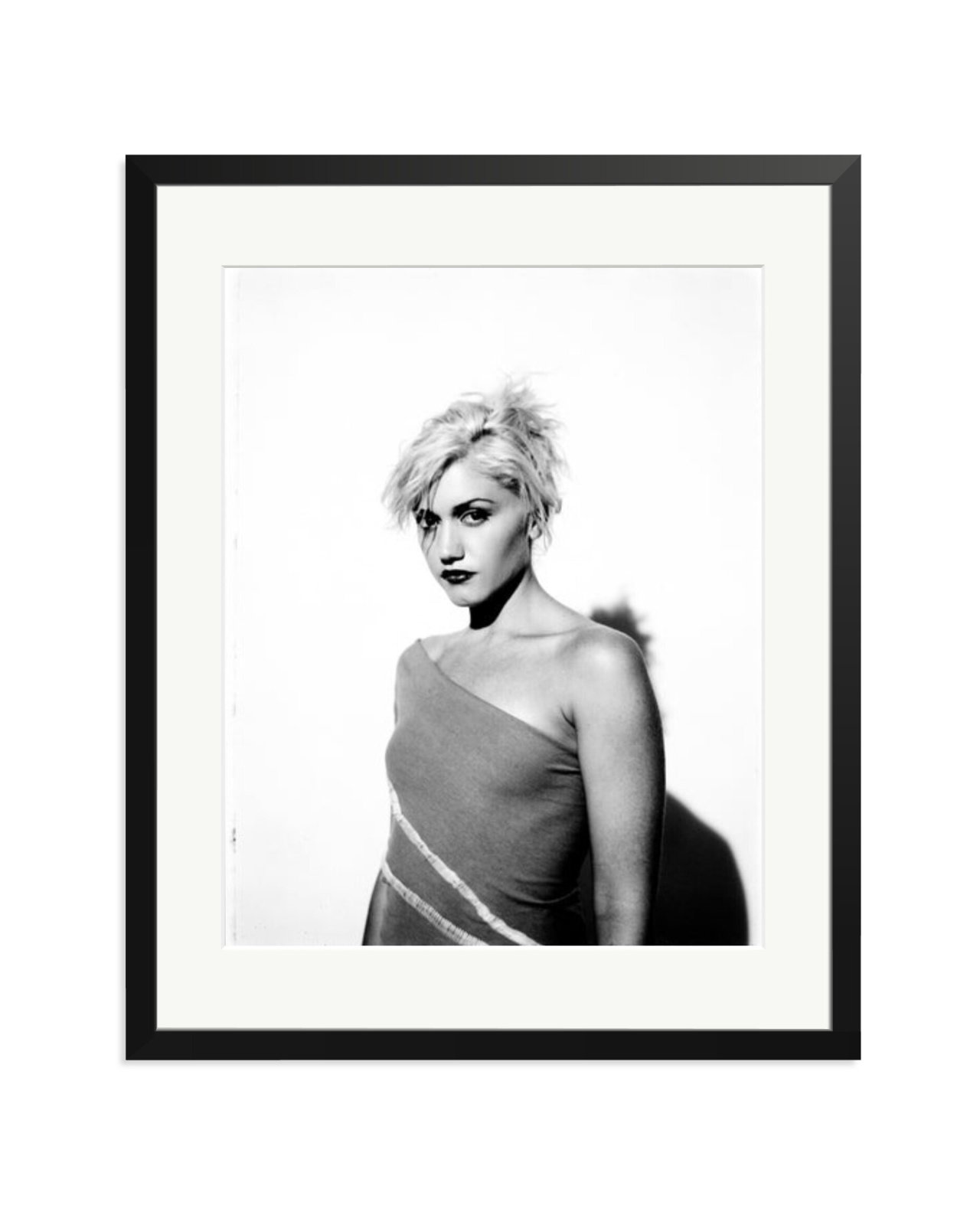 Gwen Stefani, 1999 Black / XL