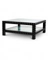 Kenton salontafel zwart
