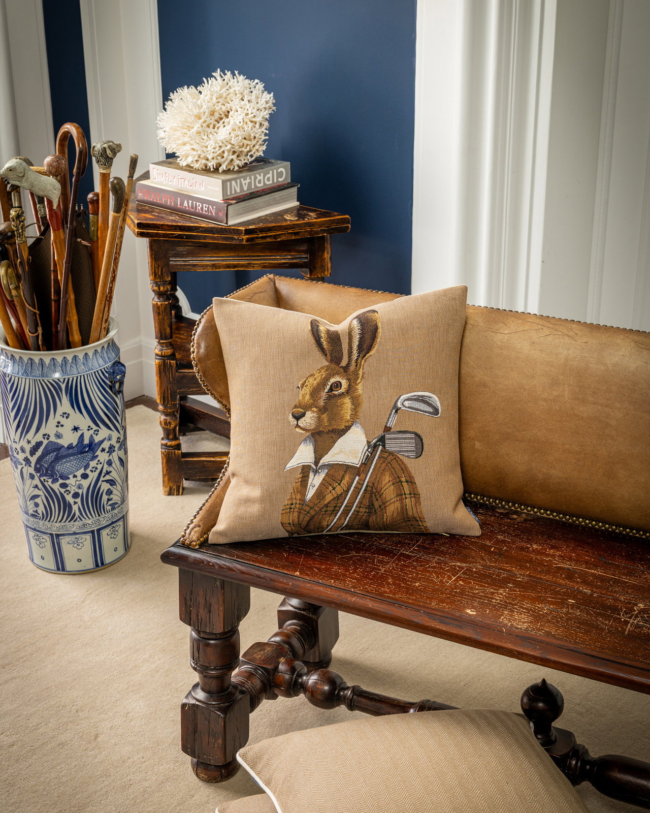 Alderwick cushion