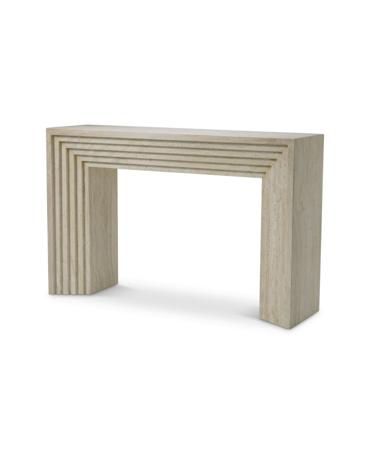 Tarrington Konsolentisch Travertin