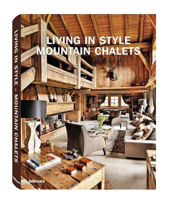 Living in Style Mountain Chalets OUTLET
