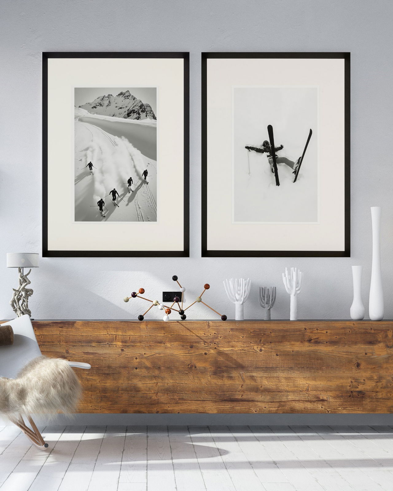Ski II