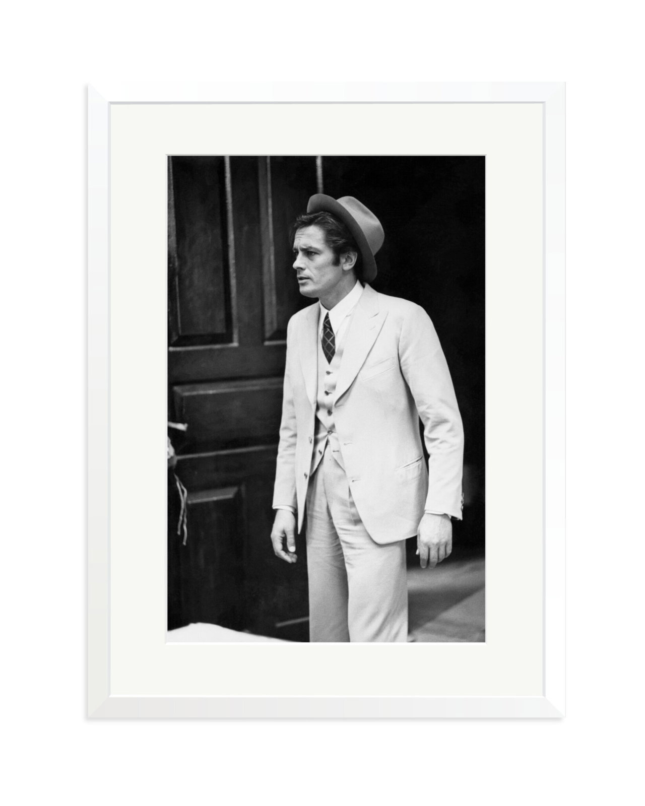 Delon, 1971 White / XL