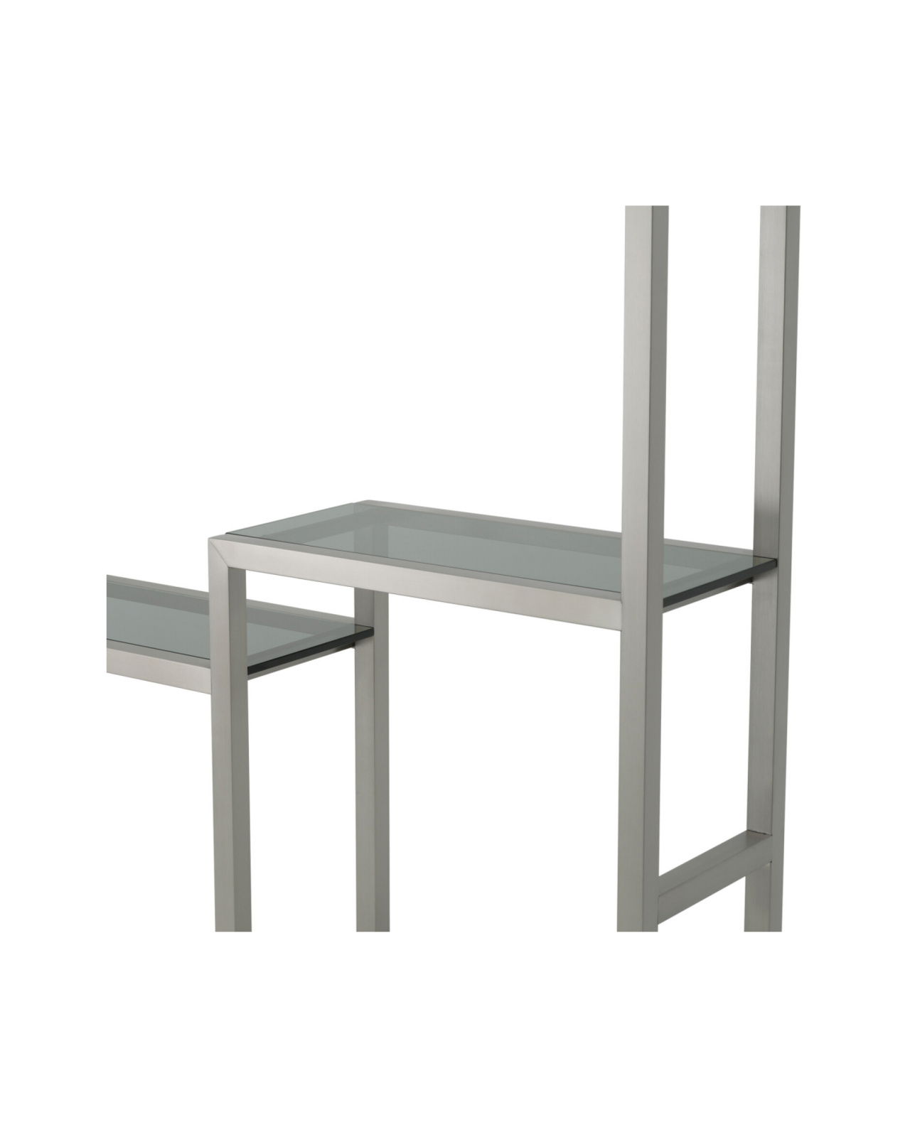 Corrado II hylla borstad stål