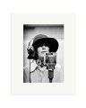 Marianne Faithfull in the Olympic Studio Print Only / Small