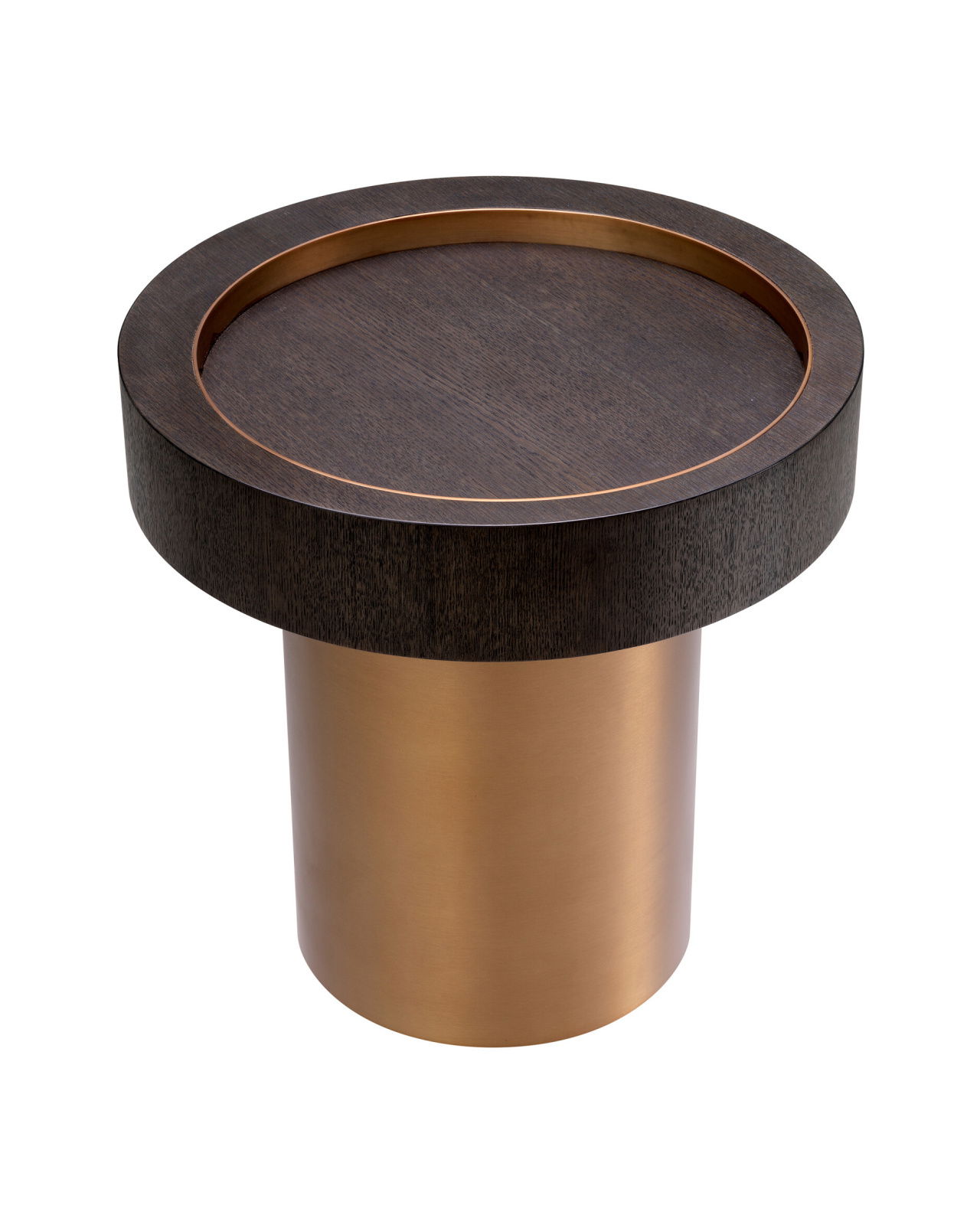 Otus Side Table Mocha