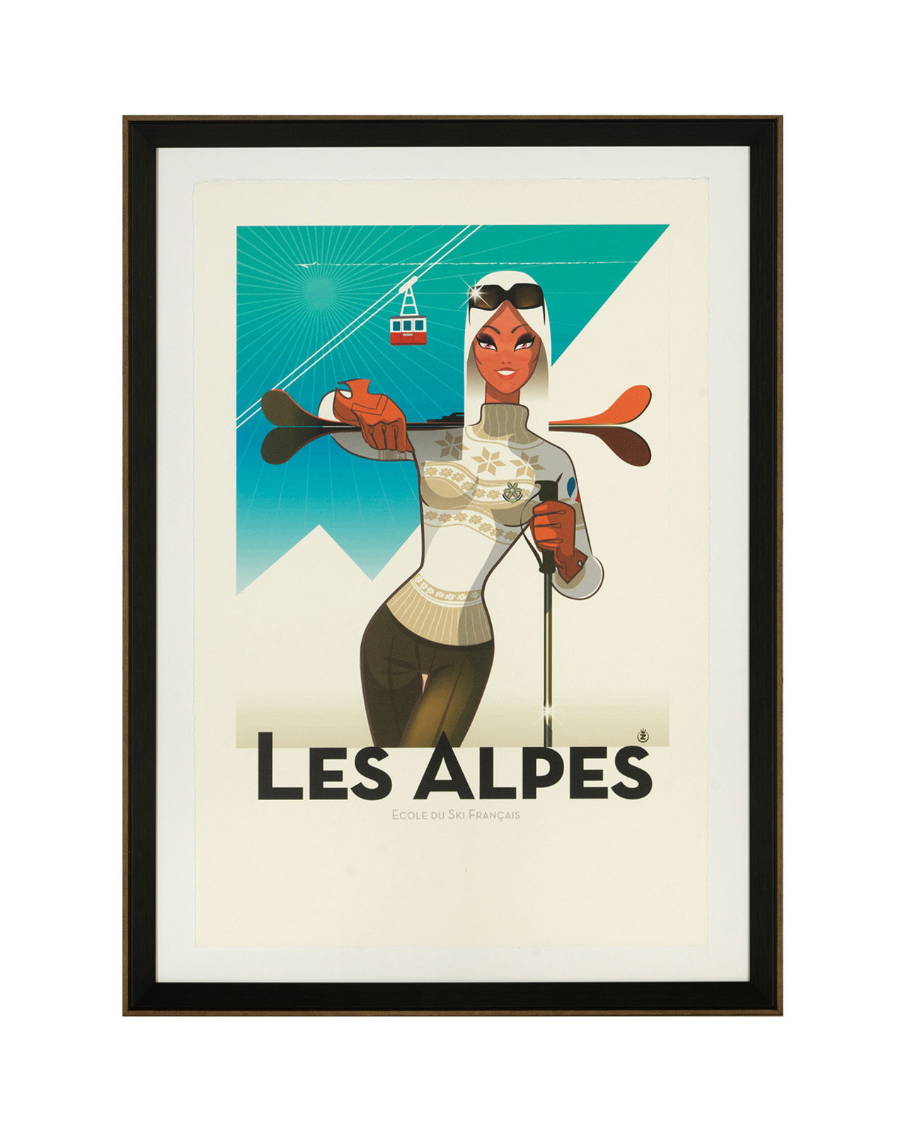 Monsieur Z : L'Ecole de Ski