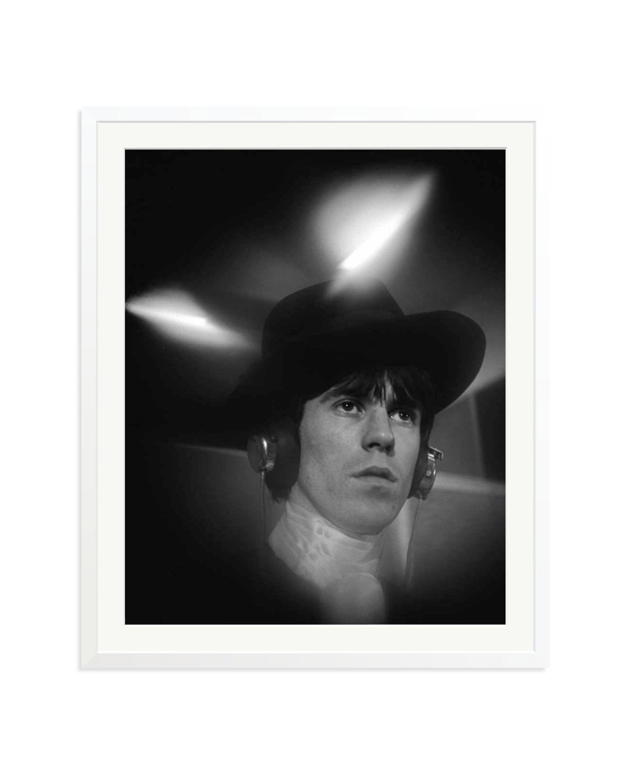 Recording 'Their Satanic Majesties Request' White / XXL