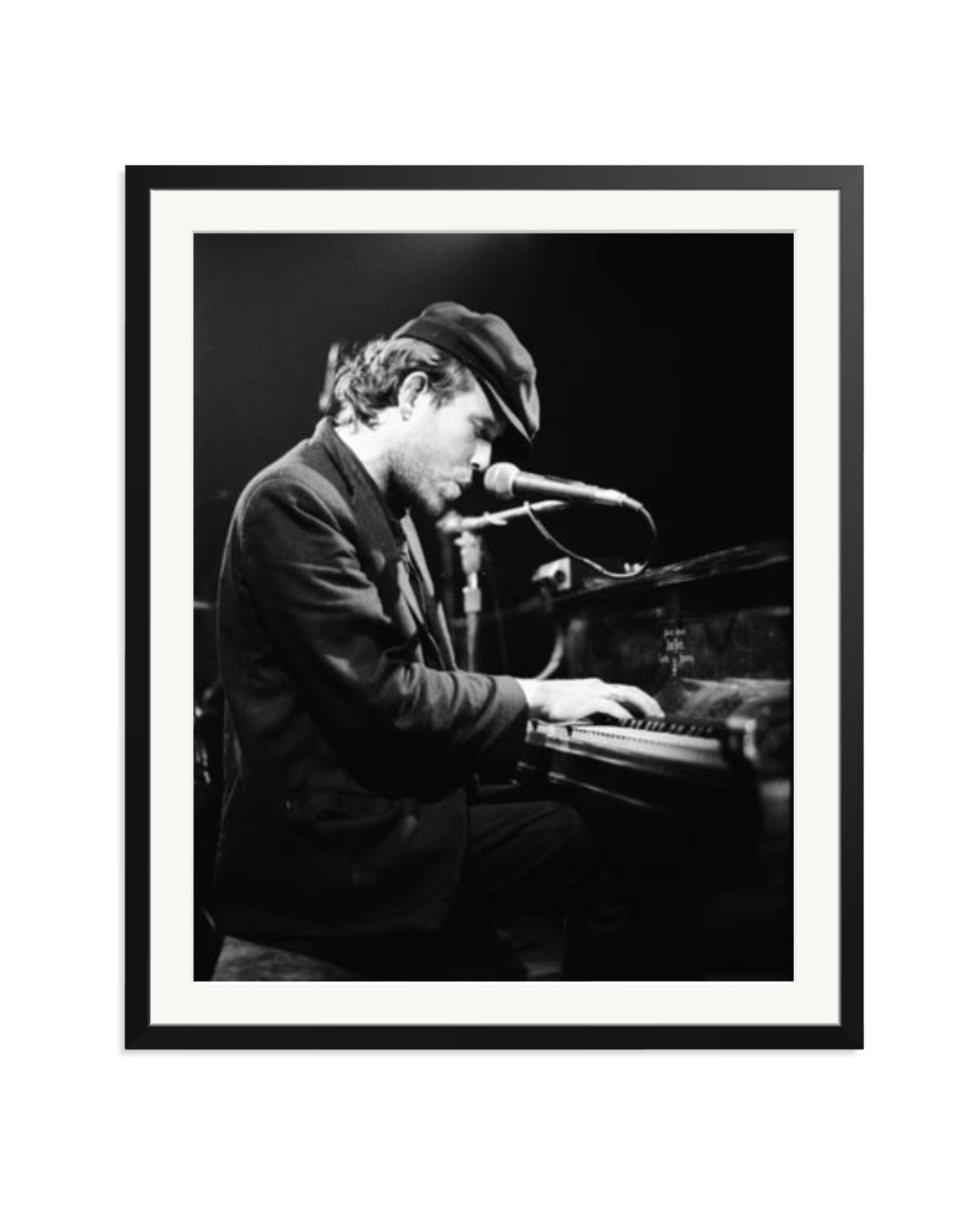 Tom Waits Live Black / XXL