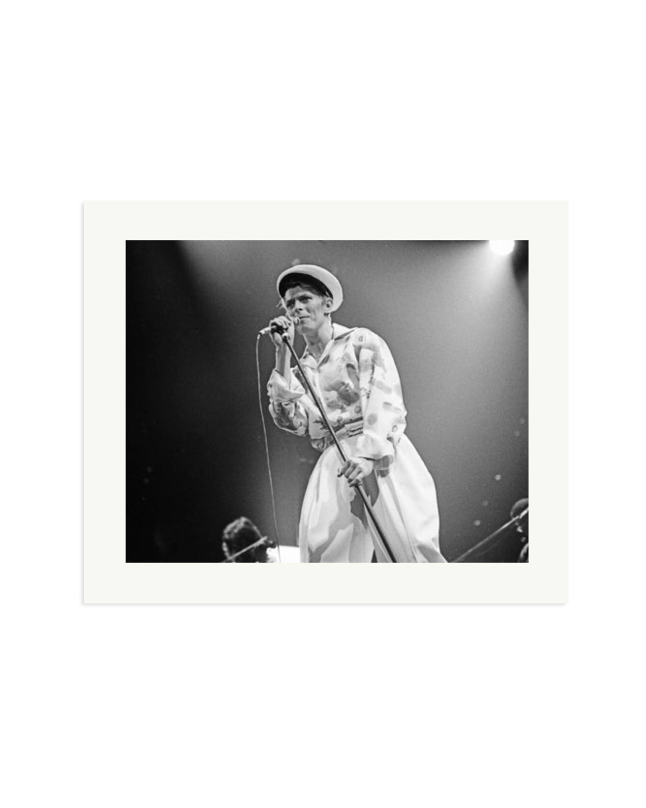 Sailor Bowie 78 Print Only / Large