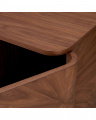 Rucello walnut sideboard