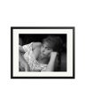 Cardinale Floral Dress Portrait Black / XL