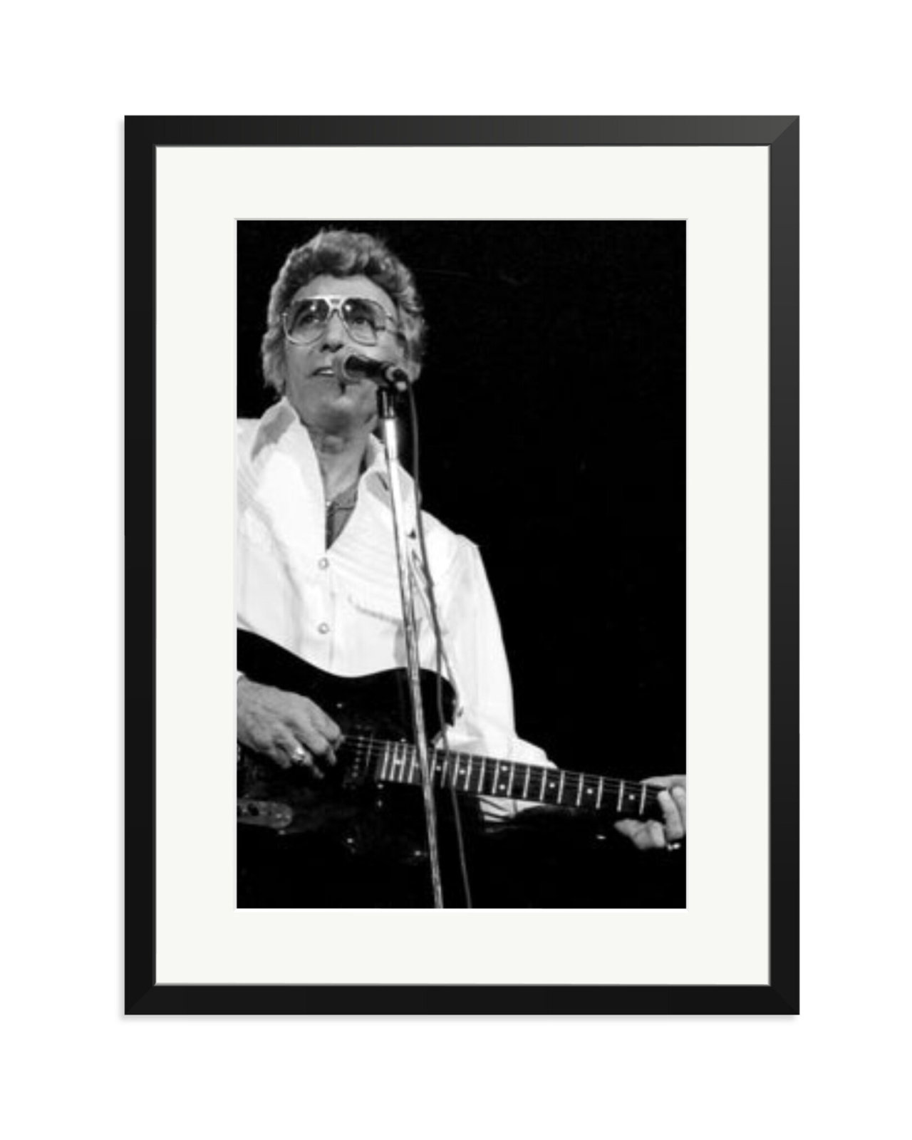 Carl Perkins Black / XL