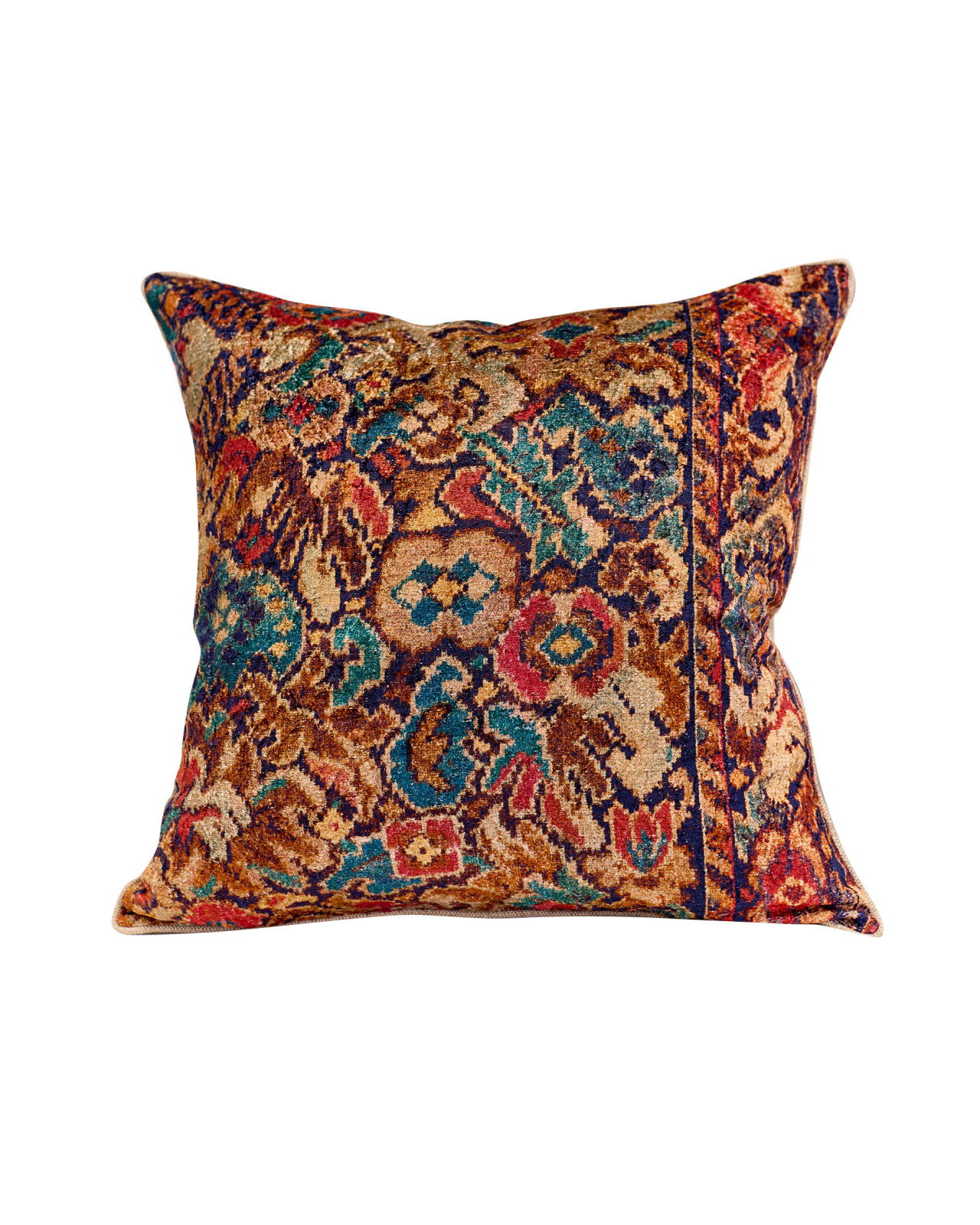 Main Lodge Rug Kissenhülle Jewel