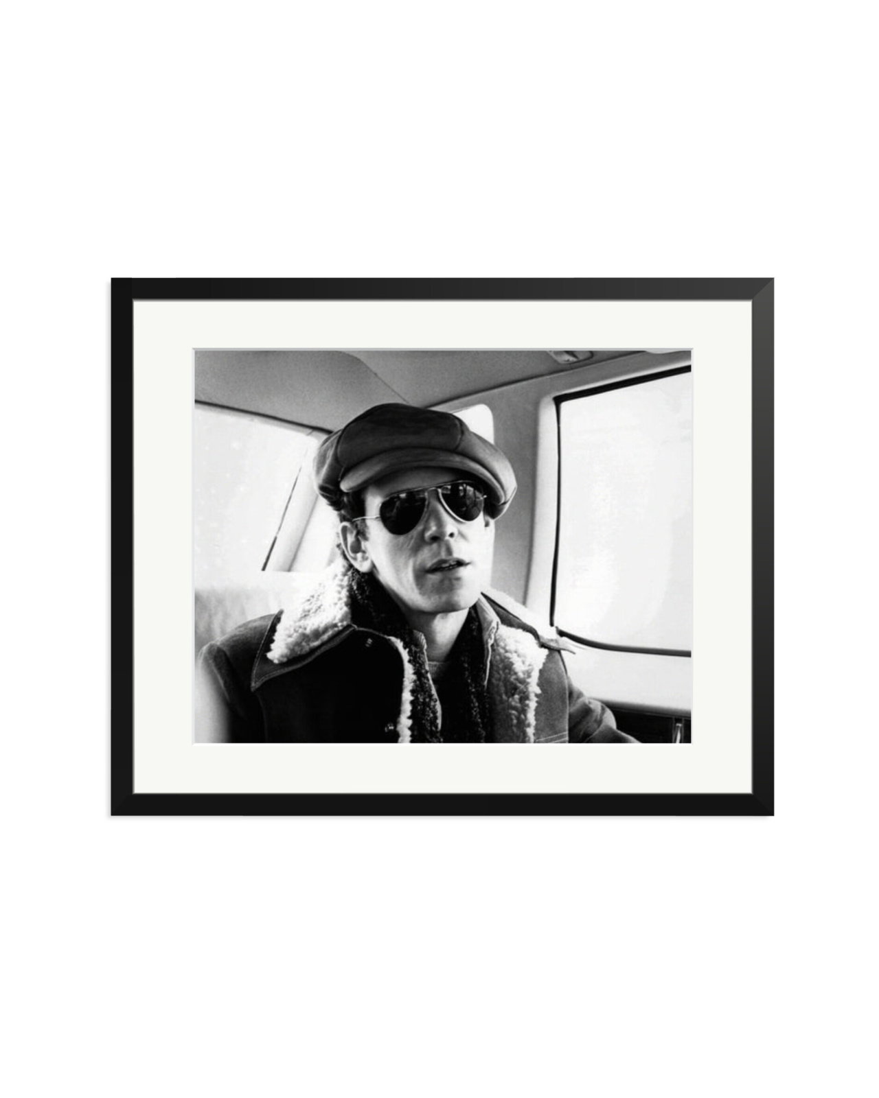 Lou Reed 1975 Black / XL