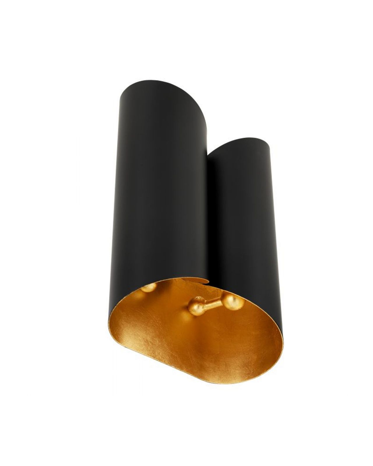 Asco Wall Lamp Black