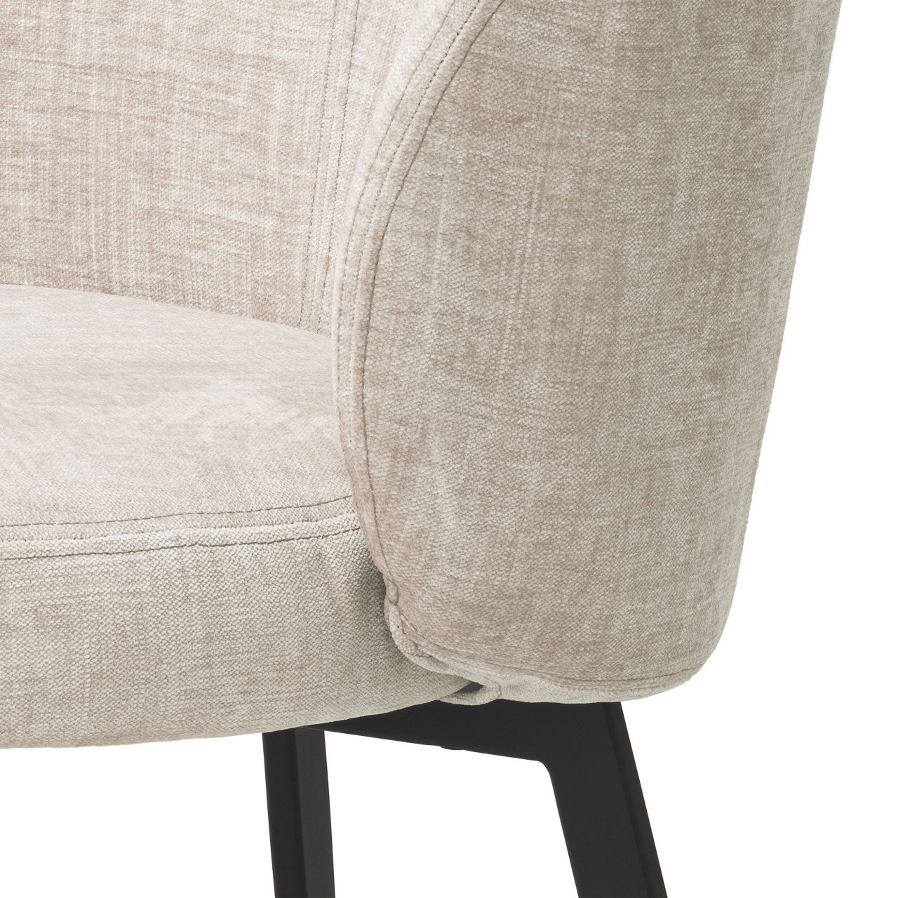 Lloyd matstol sisley beige 2-pack