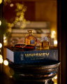 Oakwood whiskysett juletrepynt 3-sett