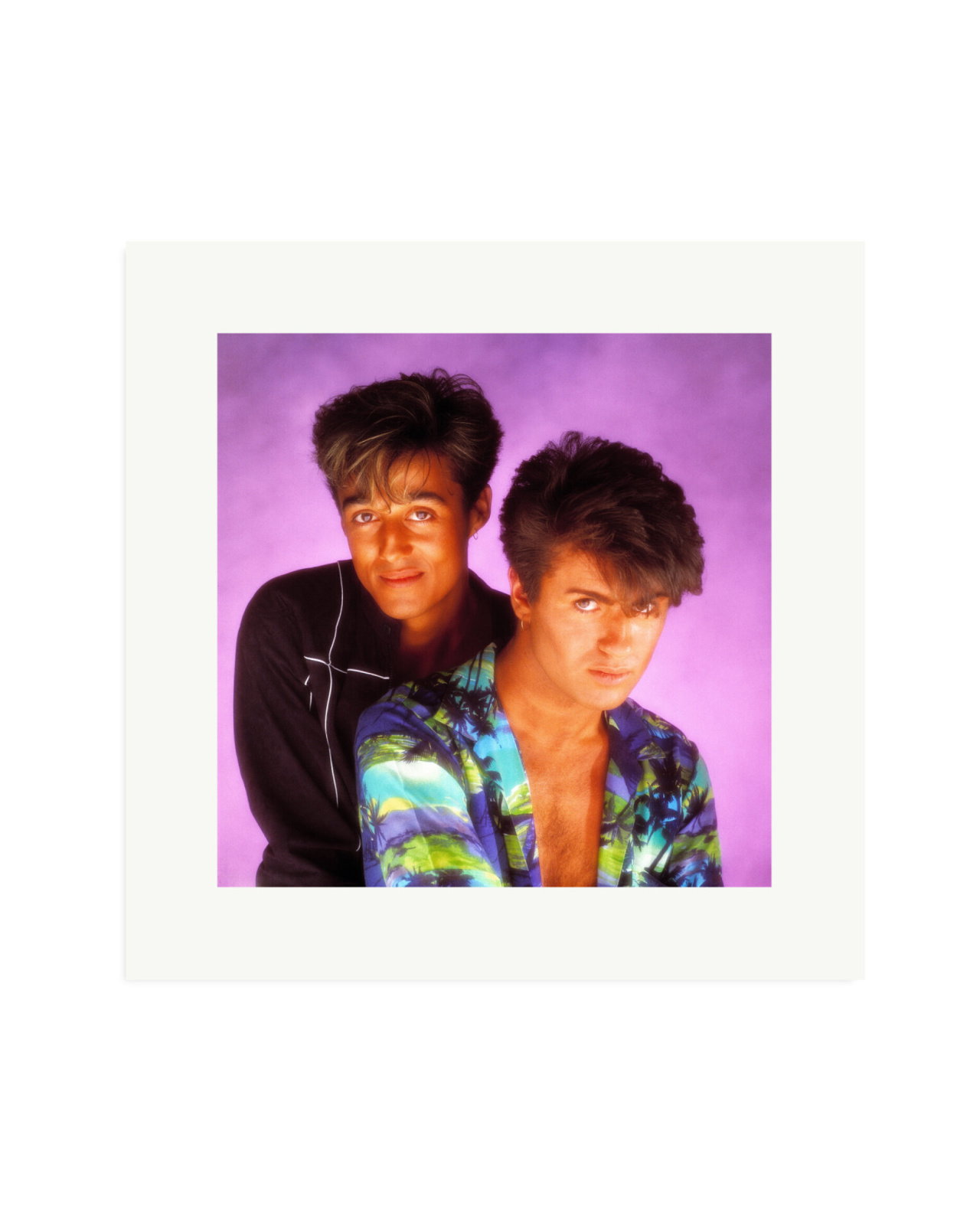 Wham! in London 1983 Print Only / Medium