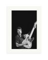 70s Bruce Springsteen Print Only / XL