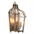 Vegglampe Élysée, messing OUTLET