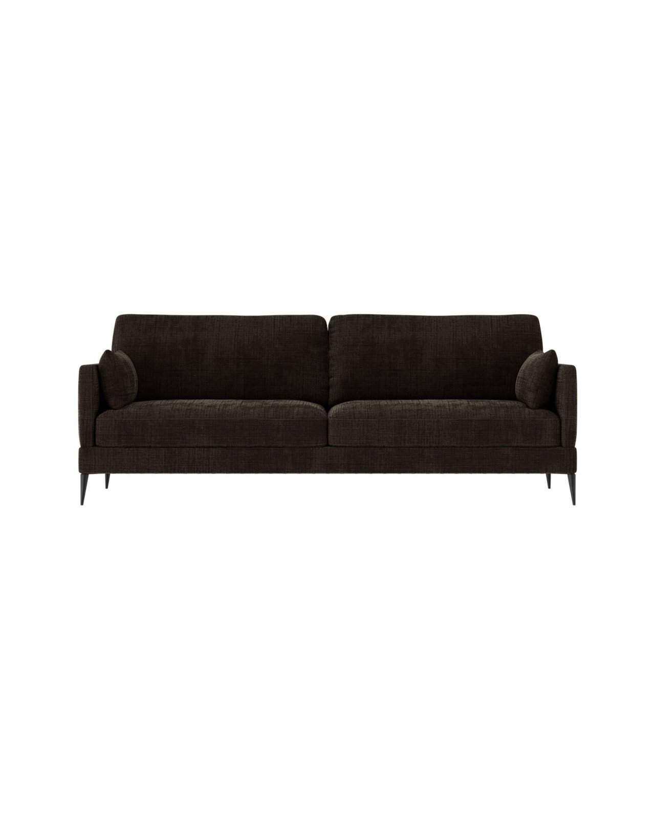 Andorra sofa 2-Seater Gabby Brown