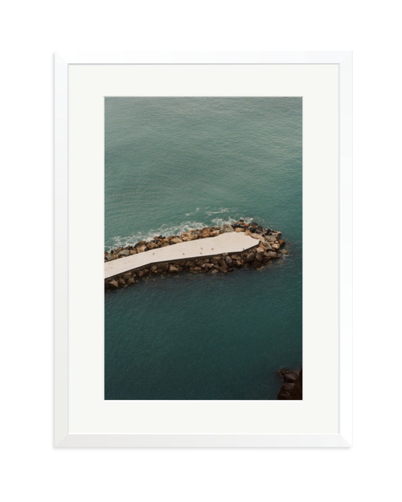 Peninsula White / XL