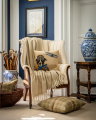 Hawthorne cushion