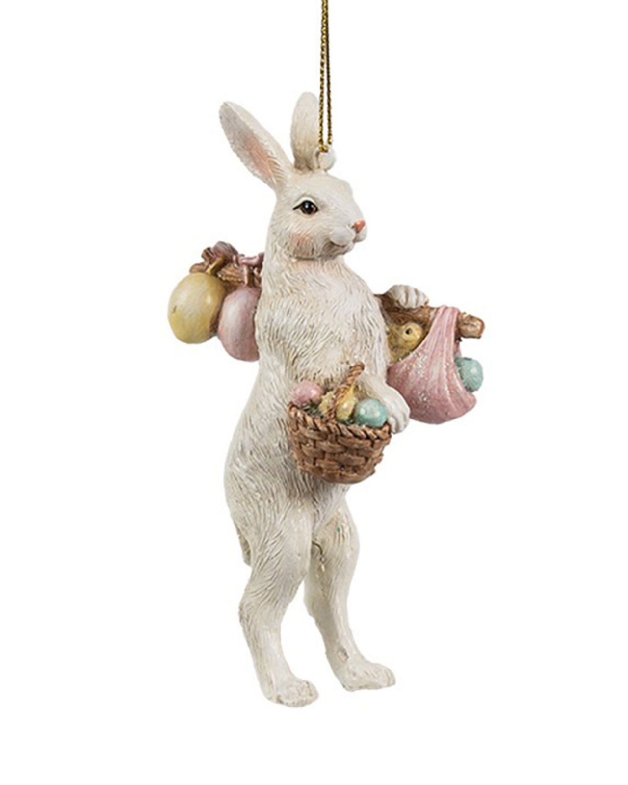 Clara paashaas hangende decoratie