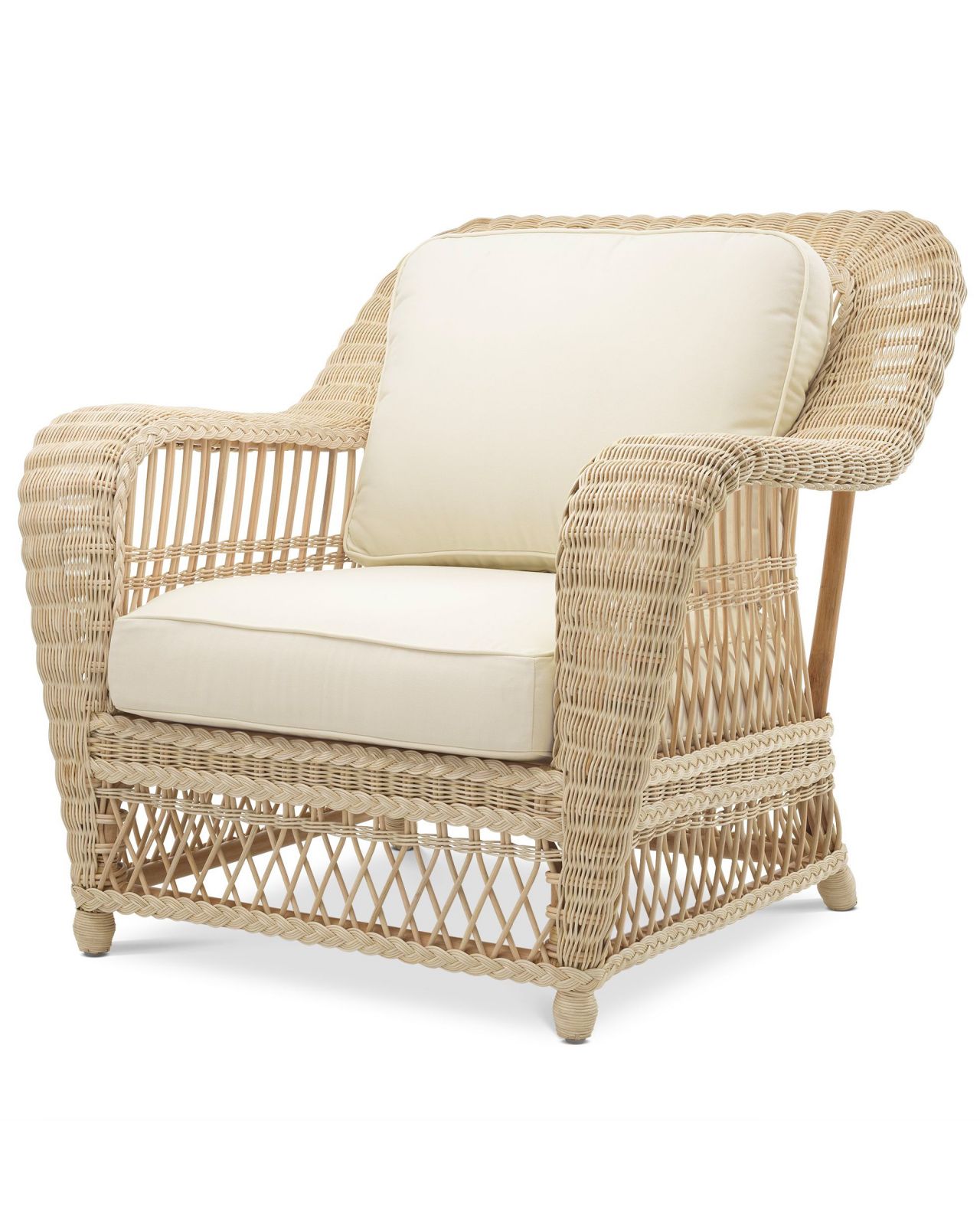 Barbados Armchair Rattan