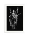 Gene Simmons, 1979 White / XXL