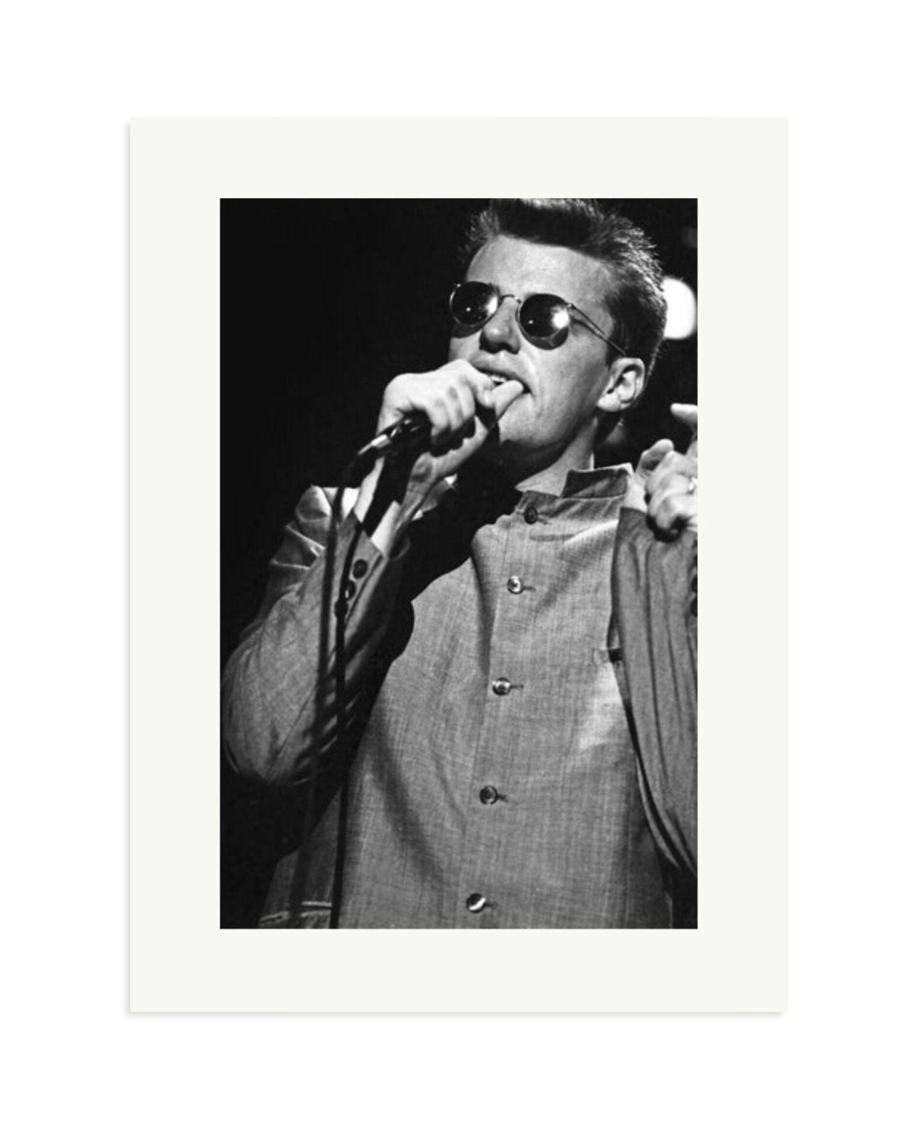 Suggs of Madness Print Only / XL