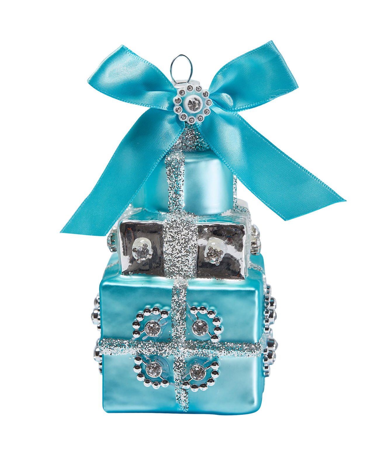 Holiday Elegance Gift Christmas Ornament