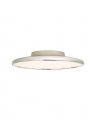 Dot 13" Flush Mount Polished Nickel