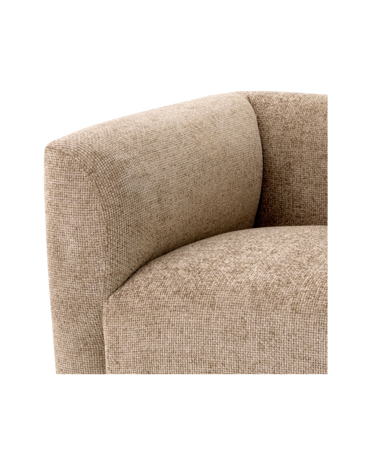 Corso fåtölj lyssa sand