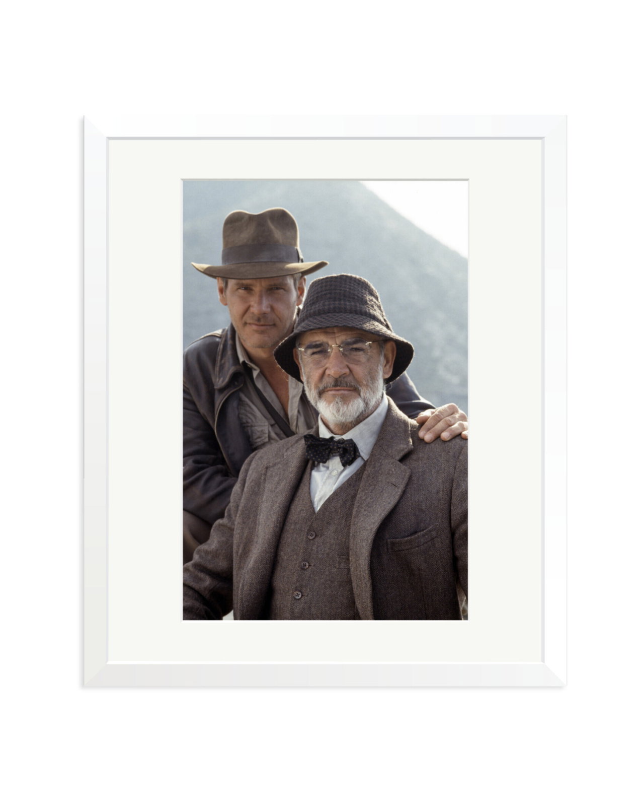 Jones and Son White / Large