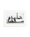 Bruce Springsteen & the E Street Band White / XL