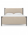 Bellingham black bed frame