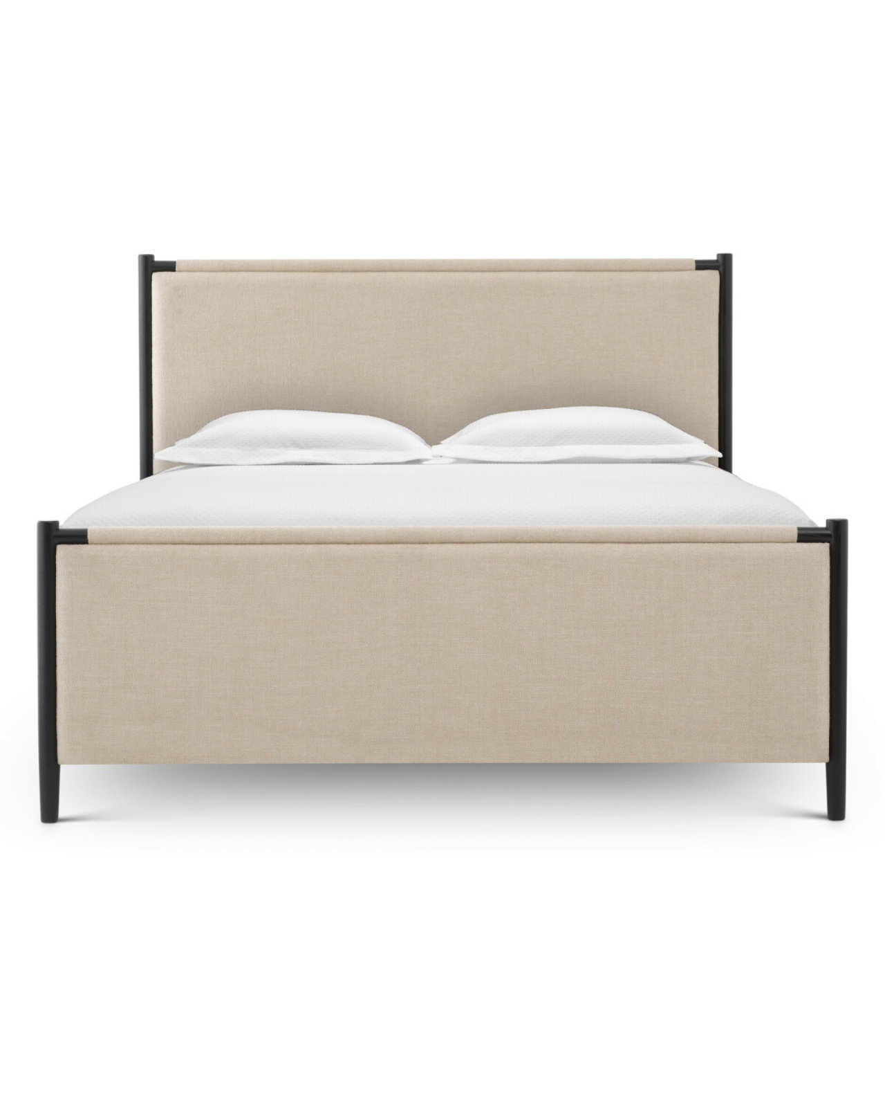 Bellingham black bed frame