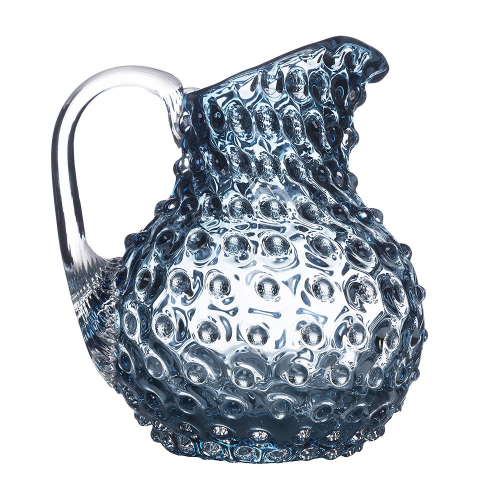 Paris Wine Carafe, dark grey-blue, 0.5 liters