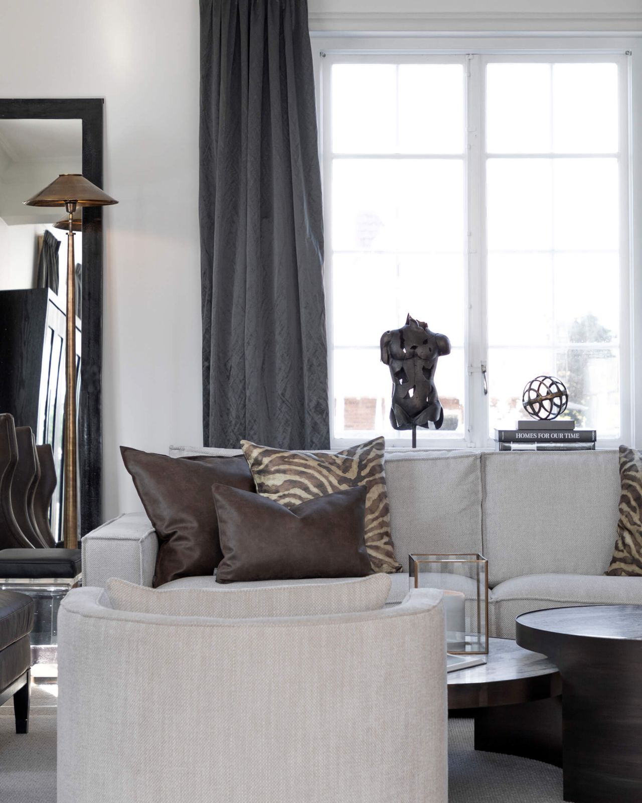 Torso-patsas, pronssi OUTLET