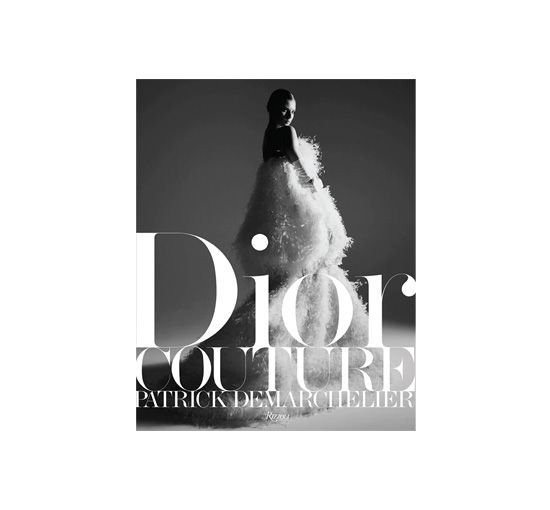 First Look: Patrick Demarchelier's Photos From the New DIOR COUTURE Book