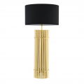 Bordslampa Reef polished brass