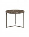 Cedes marble side table