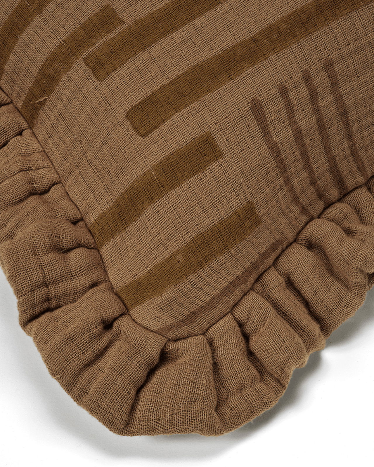 Kussenhoes Lines Amber