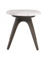 Borre Side Table Marble